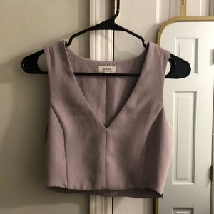 Aritzia Wilfred Dauphine - XXS Lilac